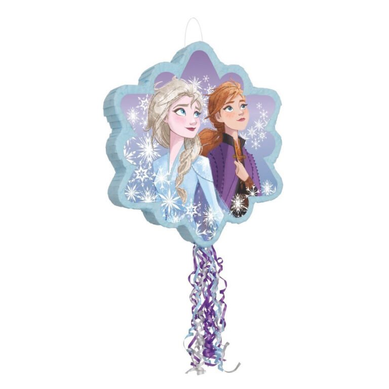 ΠΙΝΙΑΤΑ ΔΙΠΛΗΣ ΟΨΗΣ DISNEY FROZEN ΧΙΟΝΟΝΙΦΑΔΑ 50.8X53.34CM - Πέργαμος