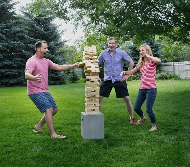 giant jenga