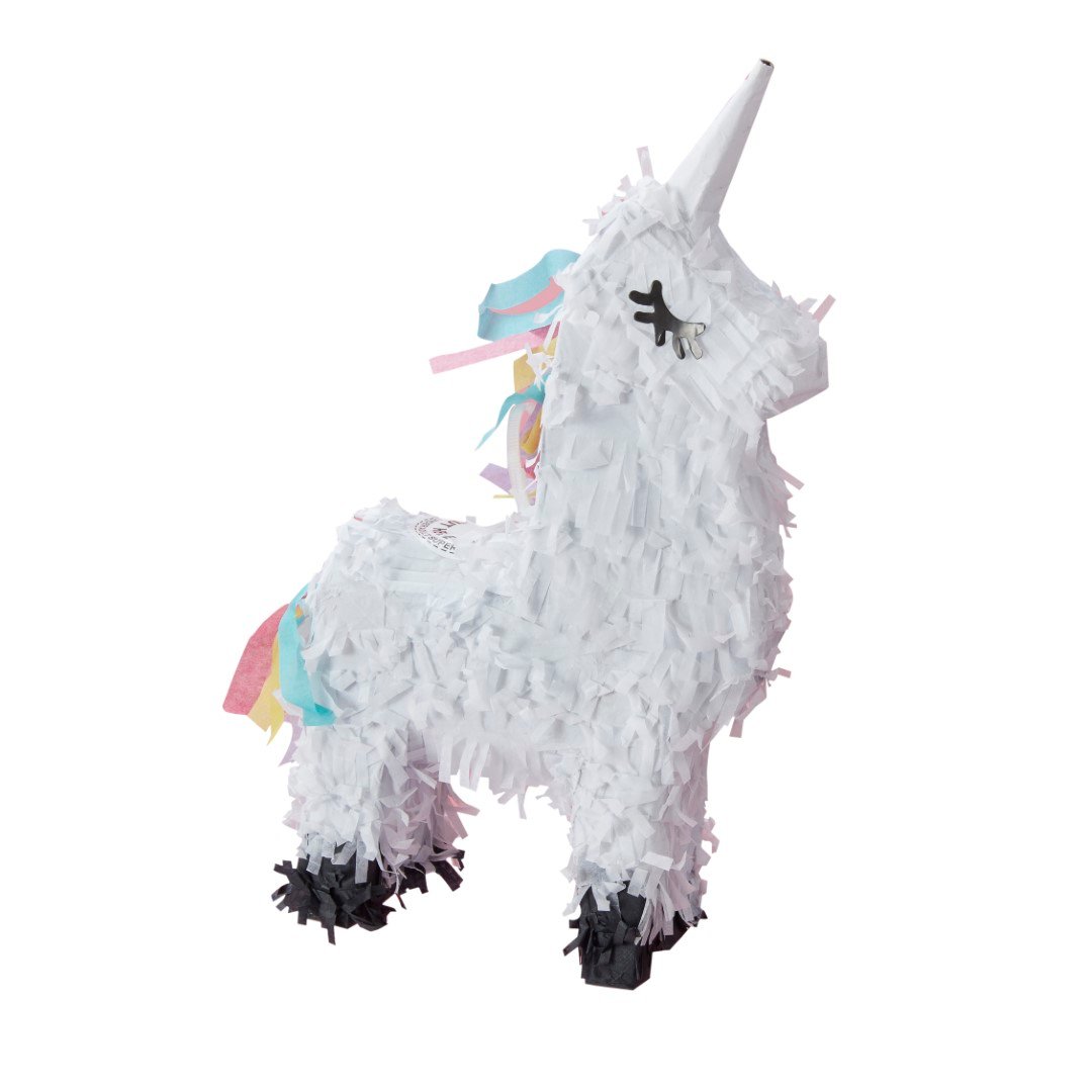 MINI UNICORN PINATA - Pergamos