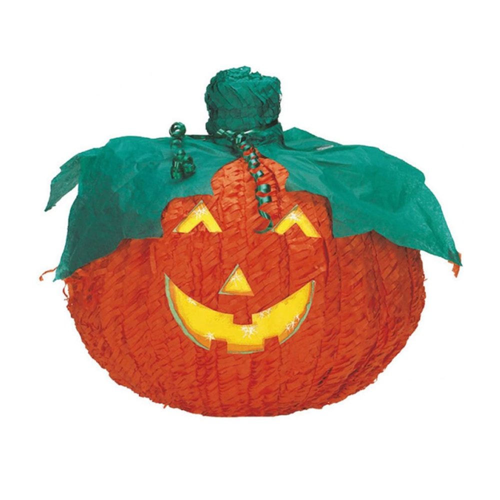 ΠΙΝΙΑΤΑ ΚΟΛΟΚΥΘΑ JACK O'LANTERN 31.7X29.2X27.9CM - Πέργαμος