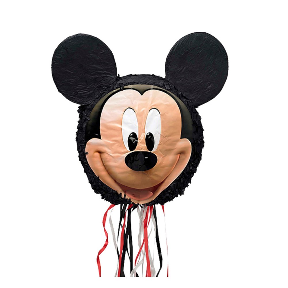 PINATA MICKEY MOUSE 43X10.5X45.5CM - Pergamos
