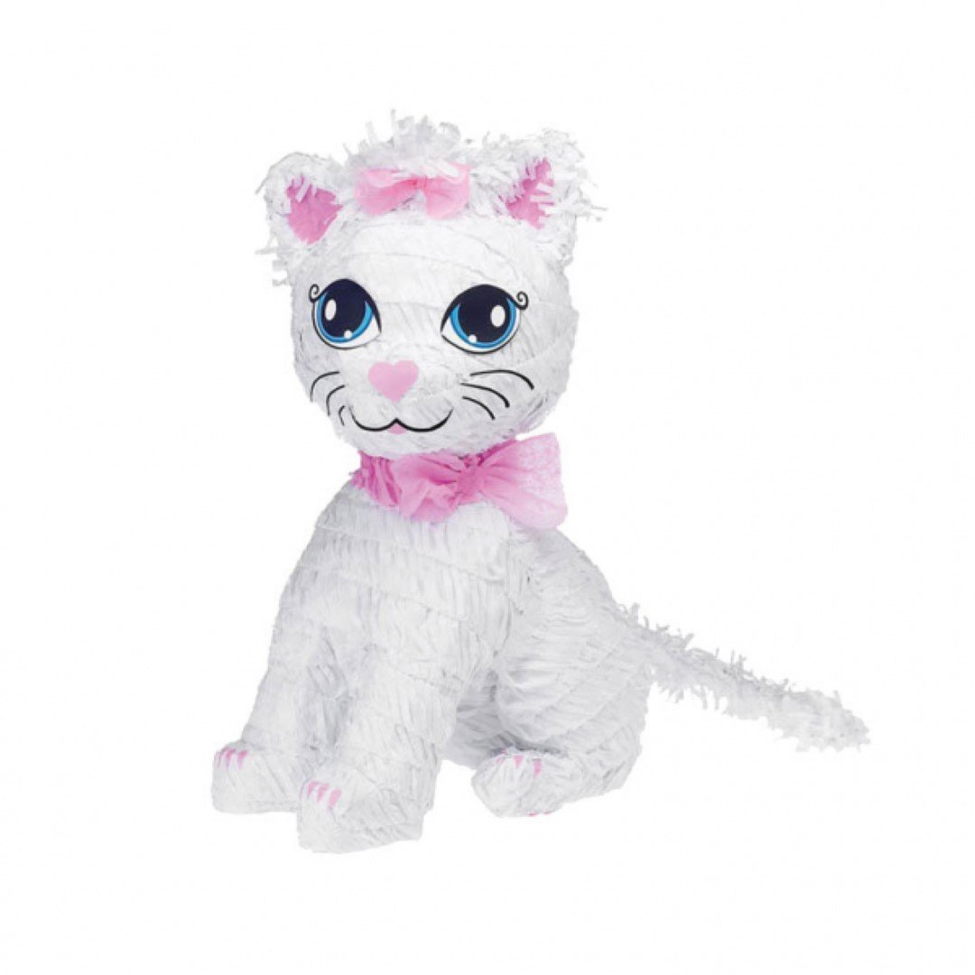 PINATA PRETTY KITTY PAPER 41.9X45.7X20.3CM - Pergamos