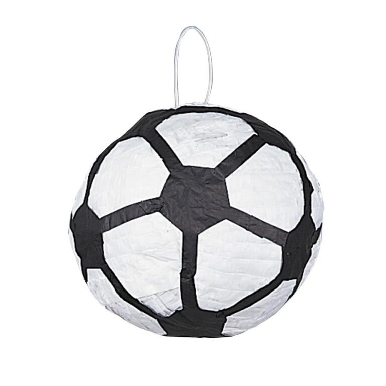 ΠΙΝΙΑΤΑ ΜΠΑΛΑ ΠΟΔΟΣΦΑΙΡΟΥ 25.5X25.5X25.5CM - Πέργαμος