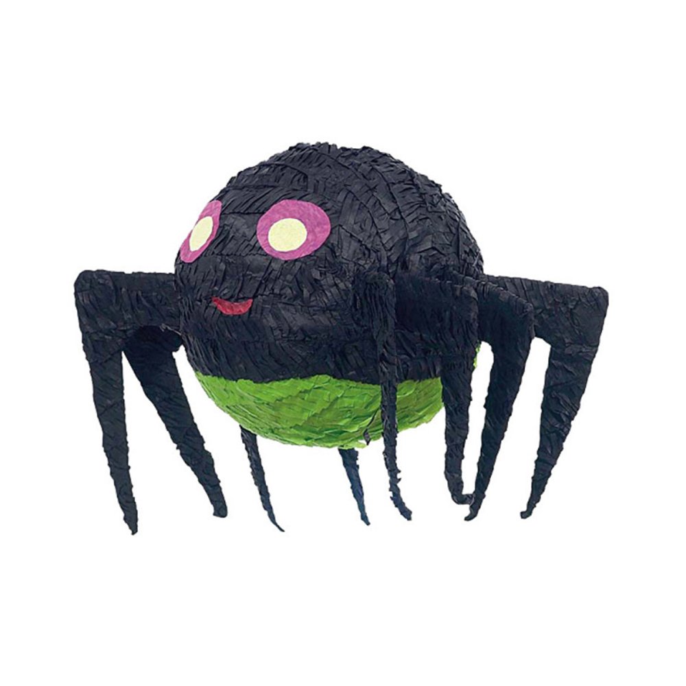 PINATA SPIDER PAPER 41.9X26X36.8CM - Pergamos