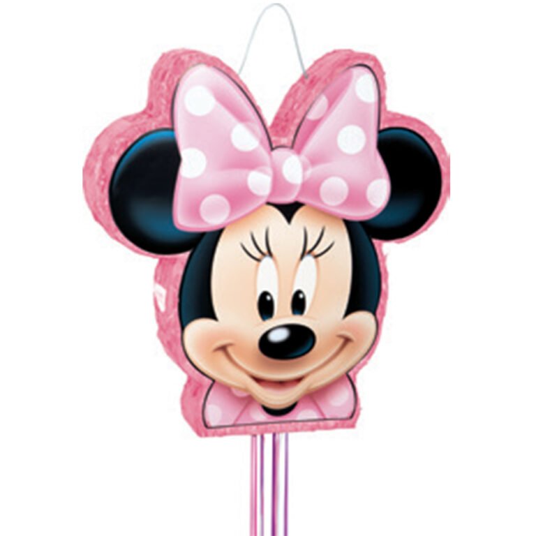PINIATA DISNEY JUNIOR MINNIE 45.72X50.8CM - Πέργαμος