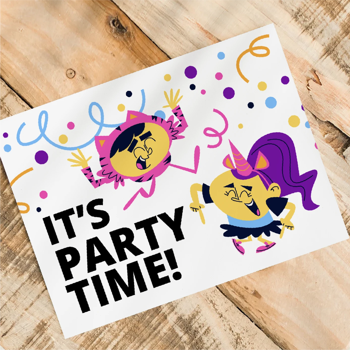 A4-paper-underplates