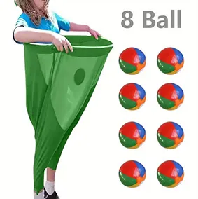 Granny-Pants-80cm-diameter-Extra-Large-Granny-Pants-Adult-Outdoor-Game-8-Elastic-Balls-Suitable-for-Backyard-Parties-and-Outdoor-Activities