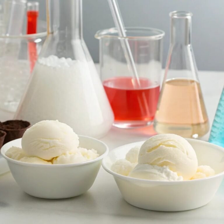 Science Show + Ice Cream Making