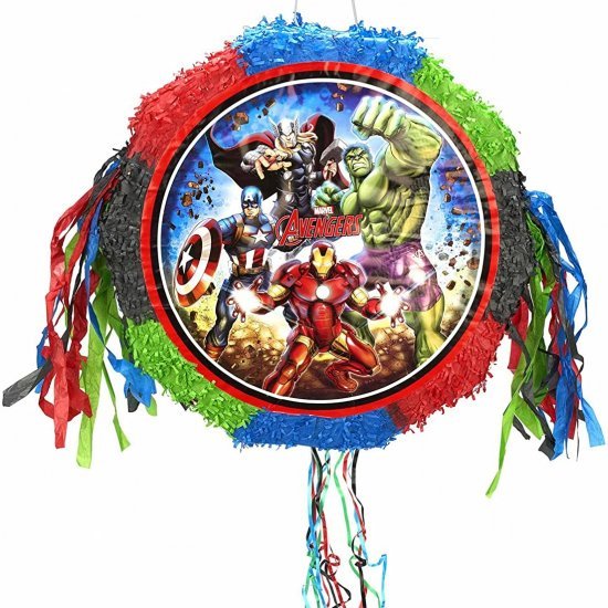 Pinata Avengers