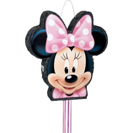 Pinata Minnie Mouse