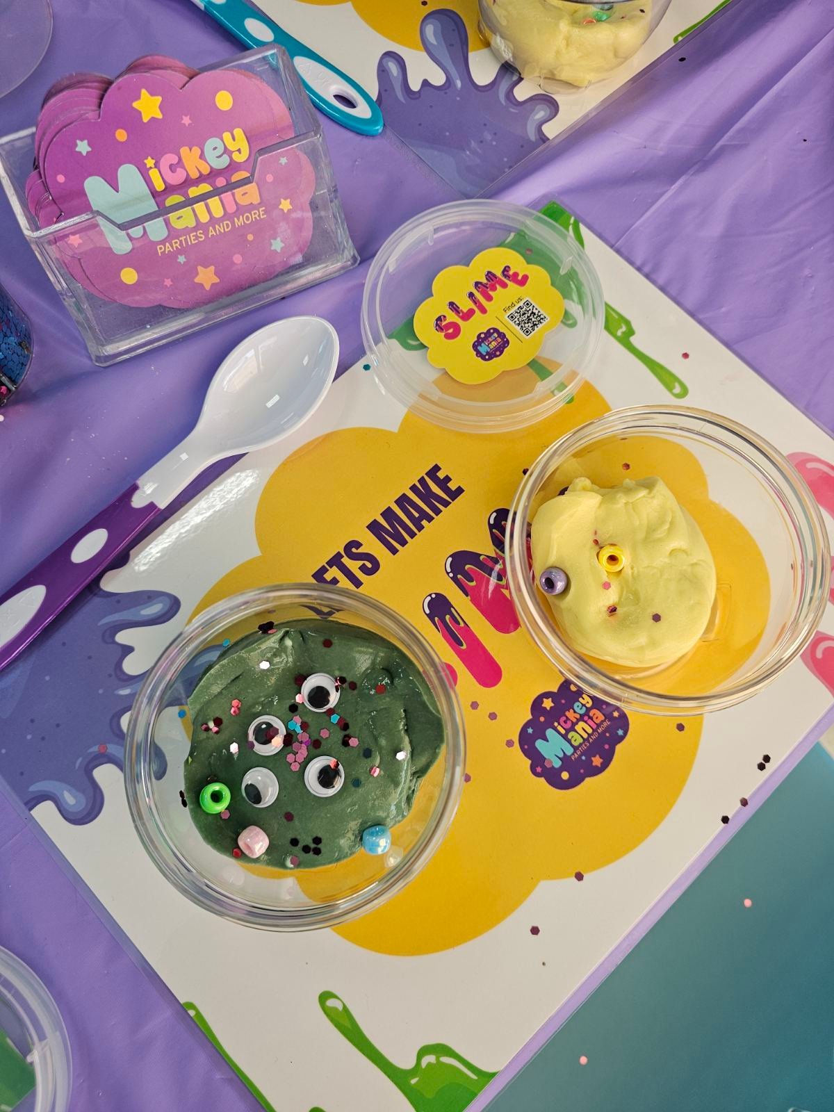 Slime-making-Workshop
