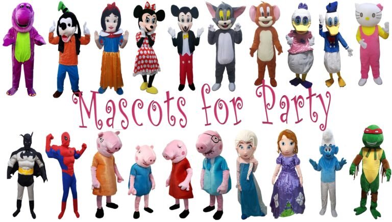 all-mascot