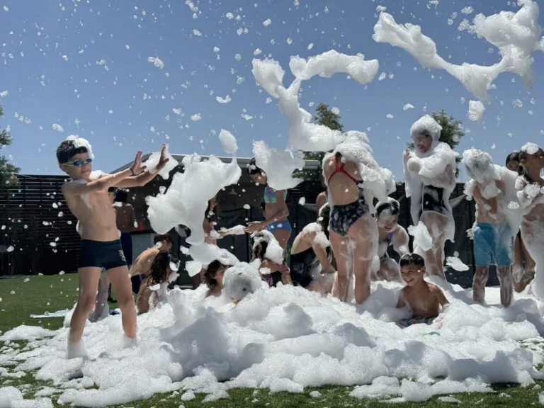 foam party