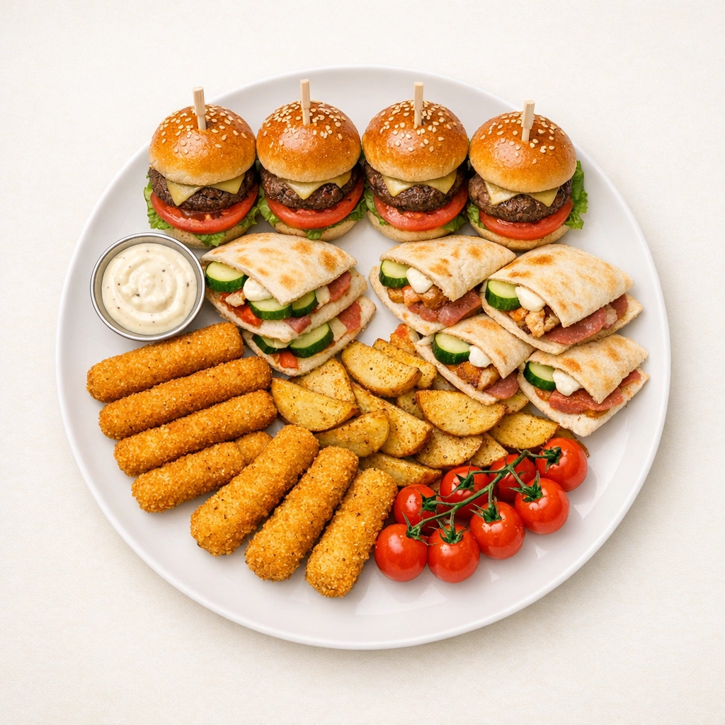 Πλατό Finger Food A