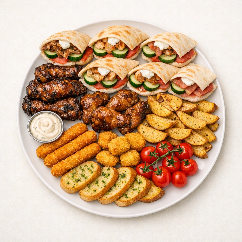 Πλατό Finger Food B